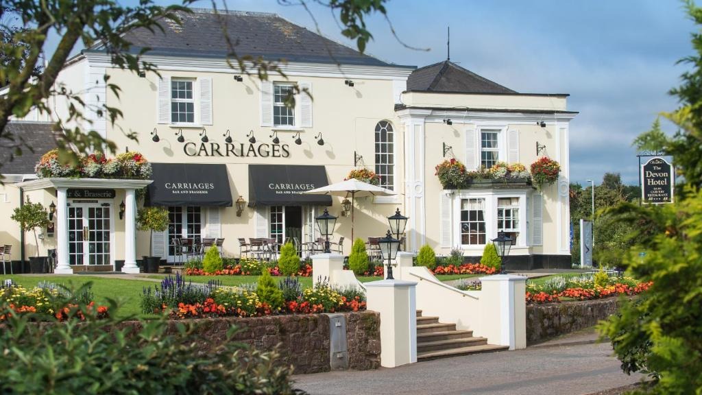 هتل دوون کندی